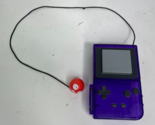 Nintendo Pokemon Gameboy BattPoke Tomy Poke Master Ball Blaster VTG - No... - $8.49