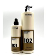 Framesi DeColor B Pro-Force Bonder 101 13.5 oz &amp; Sealer 102 33.8 oz - $211.24 CAD