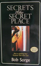 Secrets of the Secret Place: Keys to Igniting Your Personal Time With God - £19.97 GBP