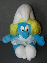 Smurfs Smurfette 12&quot; Plush Doll Toy - $8.00