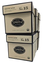 Smith Teamaker Soothe Sayer No. 15 Peppermint Ginger &amp; Echinacea 6x15 Bags - £52.30 GBP