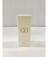 ACQUA DI GIO by GIORGIO ARMANI EDT For Men Spray 20ml./ .67oz - New in w... - £27.96 GBP