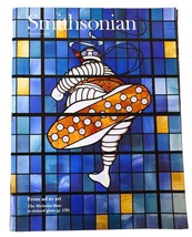 No Author Noted Smithsonian Volume 21 Number 8 November 1990 From Ad To Art 1st - £42.41 GBP