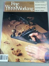 Taunton Fine Wood Working Magazine Vintage June 1995 Home Building Hardware Tool - $9.99