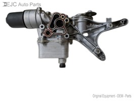 Oil Filter Housing With Cooler For 15-18 Volkswagen Golf  1.8 06L903143K... - $74.20