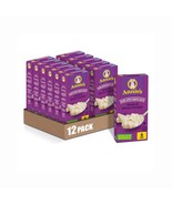 Annie&#39;s White Cheddar Shells Macaroni and Cheese with Organic Pasta, 6 o... - $28.71