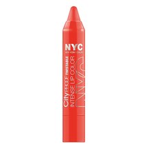 N.Y.C. New York Color City Proof Twistable Intense Lip Color, Canal St Coral, 0. - £8.66 GBP