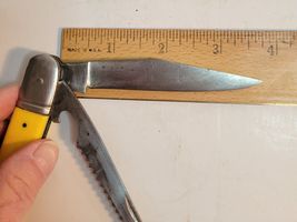 Sabre 624 Folding 2 Blade Fishing Pocket Knife Japan image 4