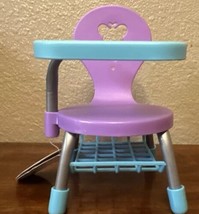 My Life As Student Desk Chair For 18&quot; Dolls 5.5x9&quot; - £6.60 GBP