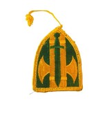 US ARMY OF ONE 18TH Military Police Brigade Embroidered Patch Badge Gree... - $20.37 CAD