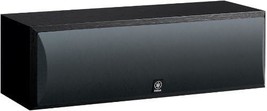 Yamaha Audio Ns-C210Bl Center Channel Speaker - Each (Black) - £105.58 GBP