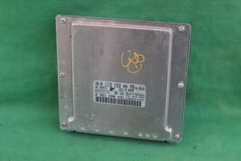 Mercedes Engine Control Module Computer Unit ECU ECM PCM A1131534479 image 2