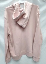 Men's Fleece Hoodie Size XXL Goodfellow & Co Fresco Pink image 3