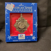 2000 Hallmark American Spirit Collection South Carolina State Quarter Ornament - $5.70