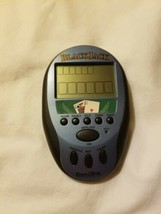 Excalibur Electronics  Blackjack Game Handheld Model # 473-CS  - £8.97 GBP