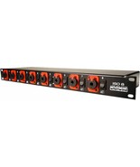 Whirlwind ISO-8Q 8 Channel TRS Rack mount Line Level isolation Balancer - $12,711.94 MXN