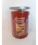Apple Pumpkin - Yankee Candle - 22 oz Original Large Jar Scented Candle - $29.70