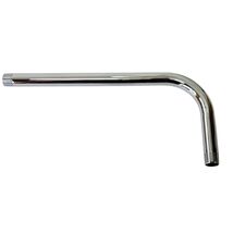 Signature Hardware 483909 12-3/8" Wall Mounted Shower Arm and Flange - C... - $35.90