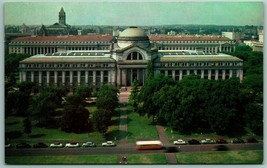 Smithsonian National History Building Washington DC UNP Chrome Postcard H14 - £3.07 GBP