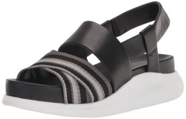 Cole Haan Women 2.Zerogrand Slingback Sandal W23805 Multi Strip Webbing ... - $46.67