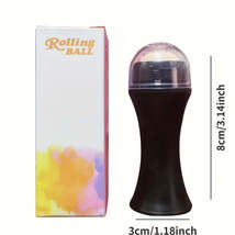 OilAbsorbing Face Roller for Tightening and Cleansing - $20.99
