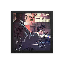 The Godfather signed booklet Reprint - £66.95 GBP