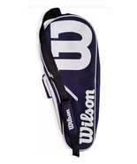 Wilson Advantage III  Navy Triple Tennis Racquet Storage Bag -WRZ601003 - €17,77 EUR