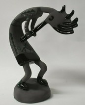 Teresita Ortiz Pottery Kokopelli Indian Folk Art Figurine Flute Player F... - £189.76 GBP