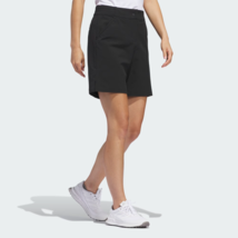 Adidas Ultimate365 Bermuda Golf Shorts Black Womens Size Small IS7130 - $19.00