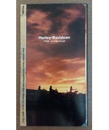 1998 Harley Davidson Brochure Sportster Dyna Low Rider Super Electra Gli... - $12.86