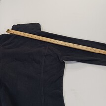 Columbia XL6445 Womens M Black Fleece Full Zip Benton Springs Zip Pockets Jacket image 9