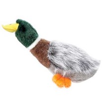 Grriggles Squawk Flock Dog Toys Mallard - £18.76 GBP