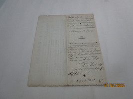 MECHANICS LEIN MASEY MEAYERE ABRHAM NEWCOMER  APR 1860 LYCOMING CTY PA 1... - $30.00