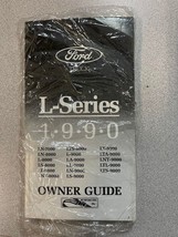 1990 Ford L-Series Truck Operators Owners Owner Manual New-
show origina... - £62.64 GBP