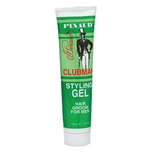 Clubman Pinaud Styling Gel, 3.75 oz (Tube)-2 Pack - £15.53 GBP