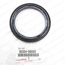 New Genuine OEM Toyota 96-02 4Runner Front Rh/Lh Axle Hub Dust Seal 9030... - €35,01 EUR