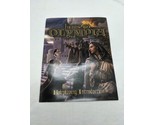 Heirs To Olympia Roleplaying Introduction Miniature Sourcebook - $8.90