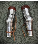 15th Century Leg Armor - 18 Gauge - $177.21