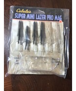 Cabela’s Super Mini Lazer Pro Mag missing 2 - $44.43