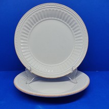 Lenox French Pearl Salad Plates 8&quot; Bundle Of 2 - £18.38 GBP