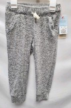 Toddler Girls'  2T Solid Cozy Knit Jogger Pants - Cat & Jack image 2