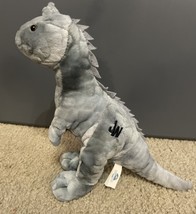 PLUSH Dinosaur T-Rex UNIVERSAL STUDIOS JURASSIC WORLD - 9.5” DINOSAUR - $166.06 MXN