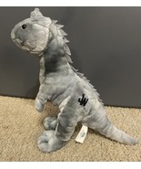 PLUSH Dinosaur T-Rex UNIVERSAL STUDIOS JURASSIC WORLD - 9.5” DINOSAUR - $165.75 MXN