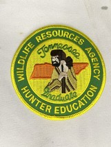 Tennessee Graduate Wildlife Resources Agency Hunters Education Patch Badge - $186.39 MXN