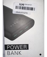 Power Bank Portable Charger 36800mAh with 3 USB Outputs No charger - $480.68 MXN