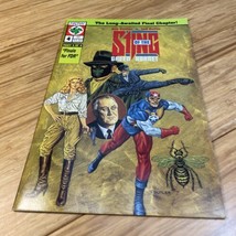 Now Comics Sting of the Green Hornet Comic Book  #4 September 1992 KG - £9.47 GBP
