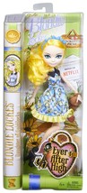 Ever After High CLD86 Enchanted Picnic Blondie Lockes Doll - £75.87 GBP