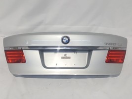 Complete Trunk 354: Titanium Silver OEM 2009 2010 2011 2012 BMW 750LI - $133.06