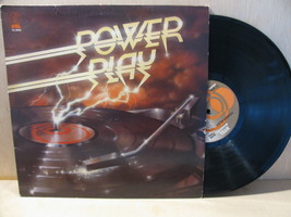 K-TEL Power Play Blondie Journey Spinners Etc. TU-2630 Lp Vinyl Record 1980 - £13.58 GBP