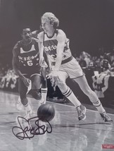 Larry Bird All Star Game Autographed Signed 8x10 photo HOF RCA COA - £96.81 GBP